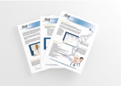 Image DSG product sheets